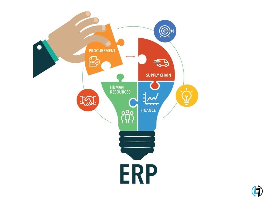 5 Essential ERP Implementation Tips For A Successful ERP Implementation 4 Joining the ERP Dots to make it work