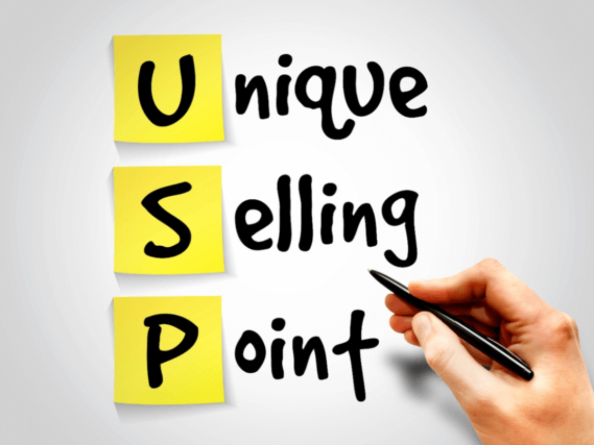 7 Points To Consider Before Starting An ADVERTISING CAMPAIGN 4 Focus On Your UNIQUE SELLING POINT