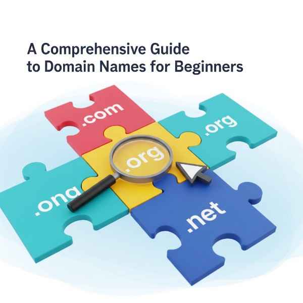 A Comprehensive Guide to Domain Names for Beginners 1 A Comprehensive Guide to Domain Names for Beginners