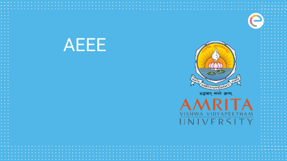Amrita Engineering Entrance Examination (AEEE)