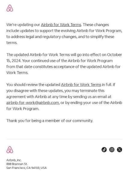 Reimagine Transactional Emails: Boost Retention Through Customer Delight 7 Airbnb
