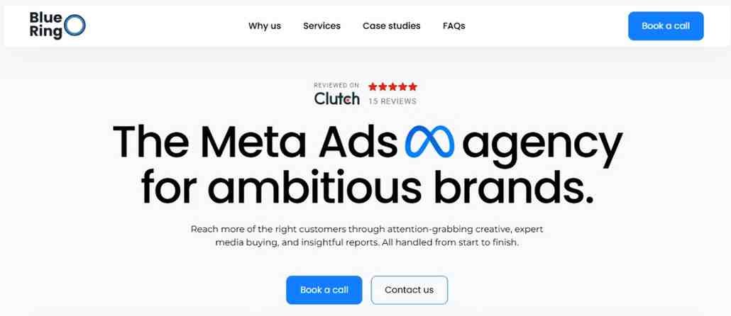 Top 10 Social Media Marketing Agencies in USA 8 Blue Ring Digital