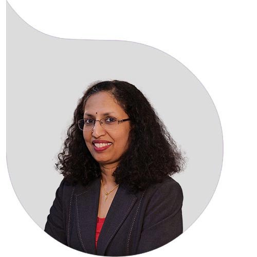 Dr. Sujatha Thyagarajan, Consultant – Paediatrics Intensive Care Unit, Aster RV Hospital