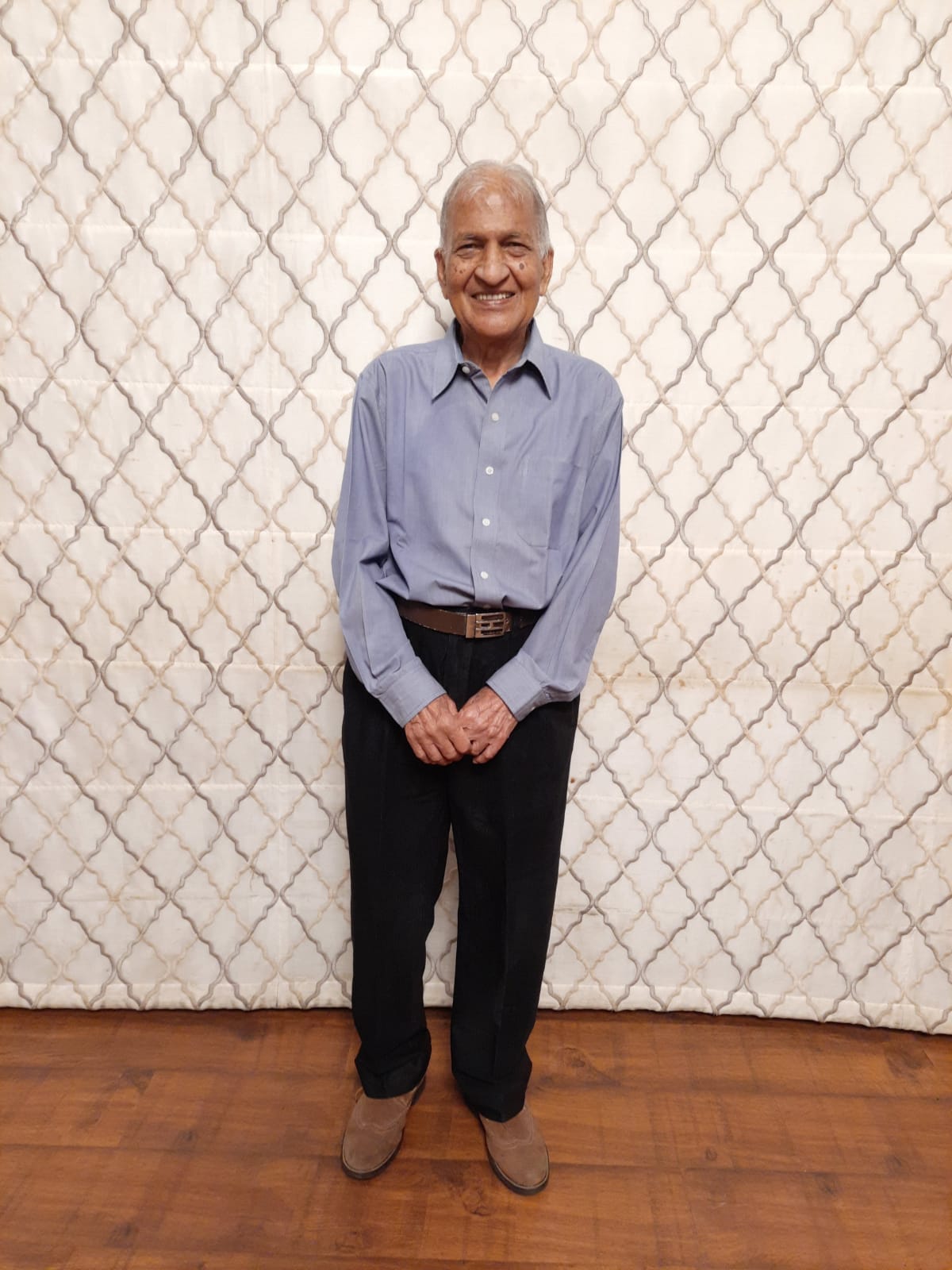 AGM of National HRD Network 8 Dr. Ashok Bapna, Eminent Academician, now appointed as the President of NHRD Jaipur Chapter