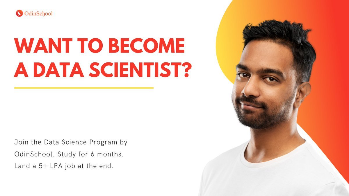 Upskilling Platform OdinSchool Launches Career Programs with Zero Upfront Investment 7 Data Science Program by OdinSchool