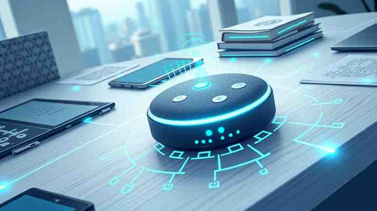 Voice Search is the New SEO: How to Optimize for the Smart Speaker Era 1 How Voice Search is Changing SEO Rules