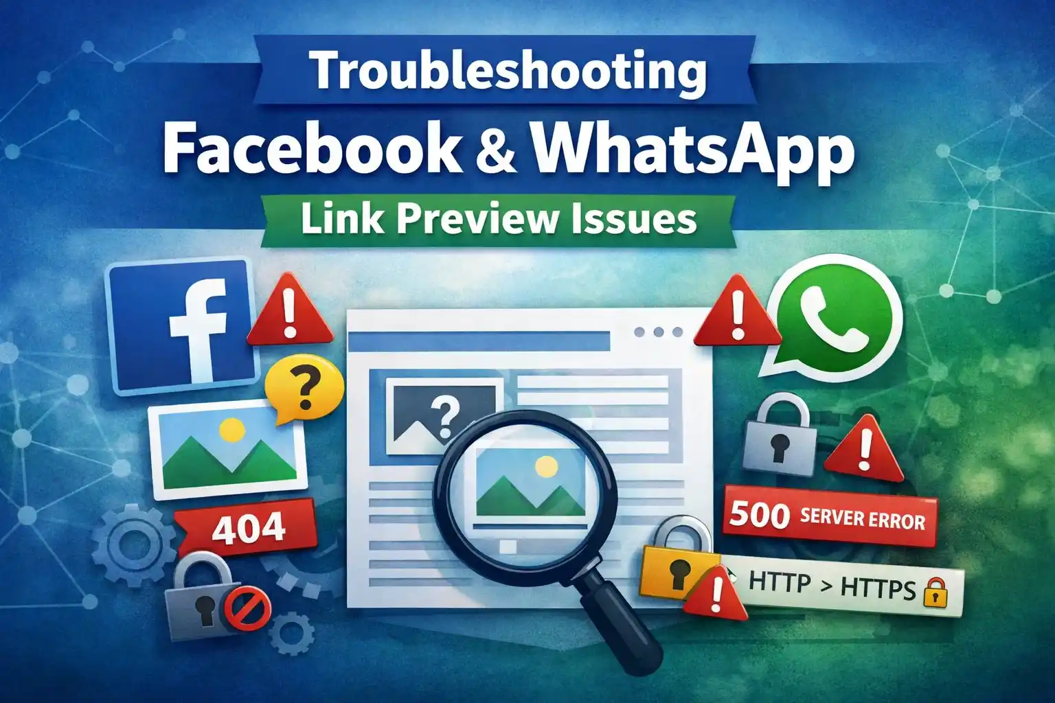 How to Troubleshoot Facebook and WhatsApp Link Preview Issues (A Practical, Expert Guide) 4 How to Troubleshoot Facebook and WhatsApp Link Preview Issues (A Practical, Expert Guide)