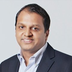 Mr. Karan Bagaria of the Bagaria Foundation