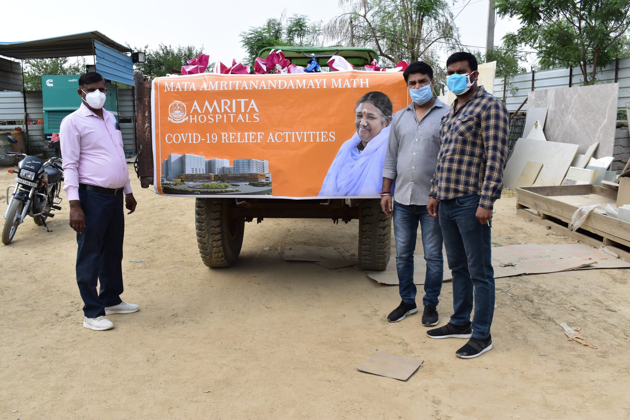 AYUDH Volunteers All-India Helpline Provide Easy Access To COVID Resources 8 AYUDH Volunteers All-India Helpline To Provide Easy Access To COVID Resources