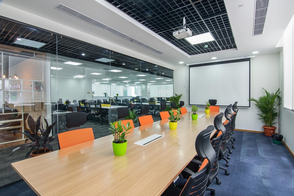 The Co-Working Phenomenon is here to Stay and Grow 4 315Work Avenue leases 600 seat workspace at Embassy Manyata Business Park