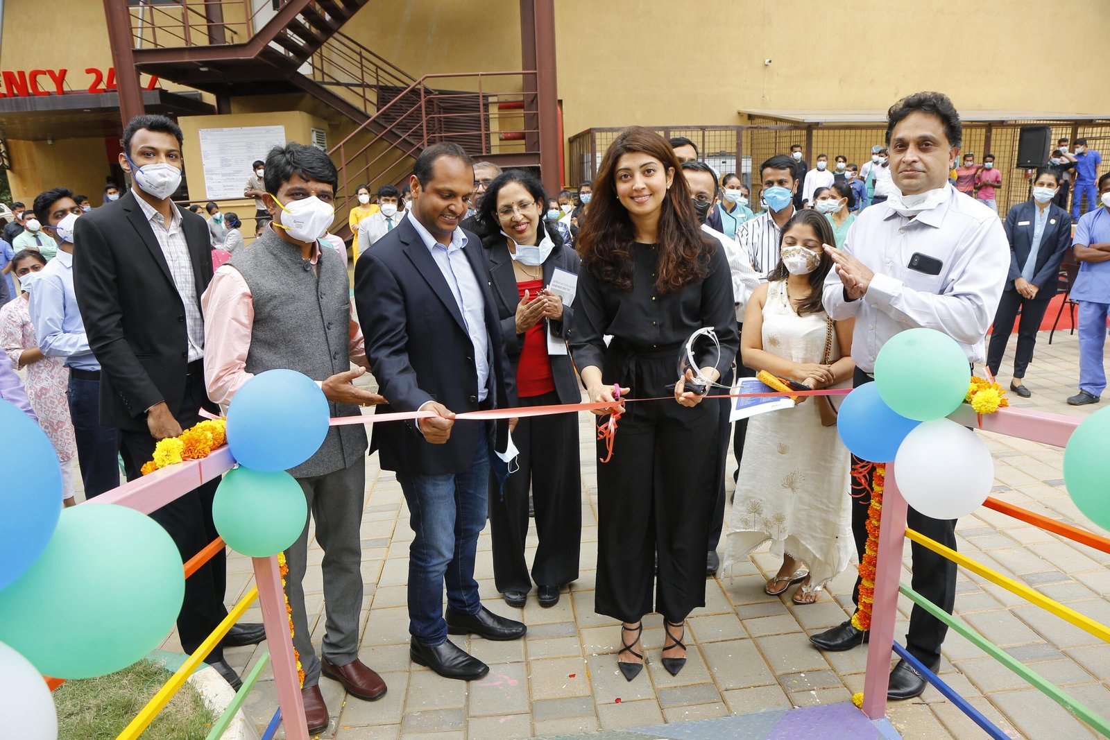 Aster Kids Emergency Express