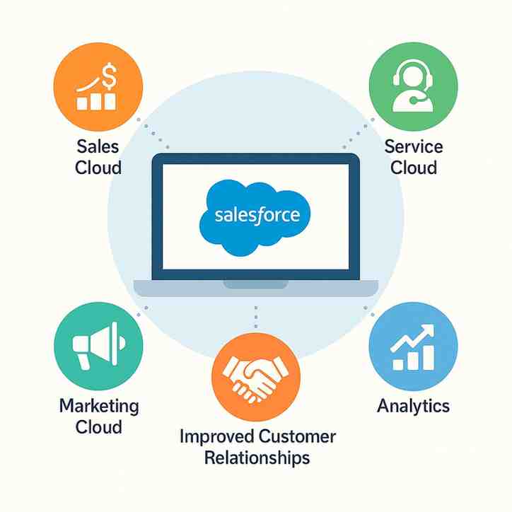 Salesforce: A Comprehensive Guide 1 Salesforce