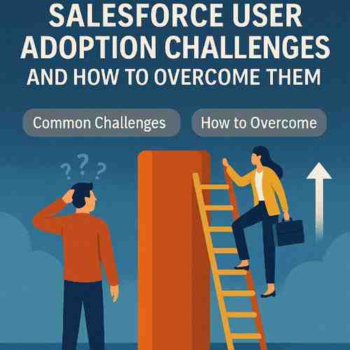 Salesforce User Adoption Challenges and How to Overcome Them 2 Salesforce User Adoption Challenges and How to Overcome Them