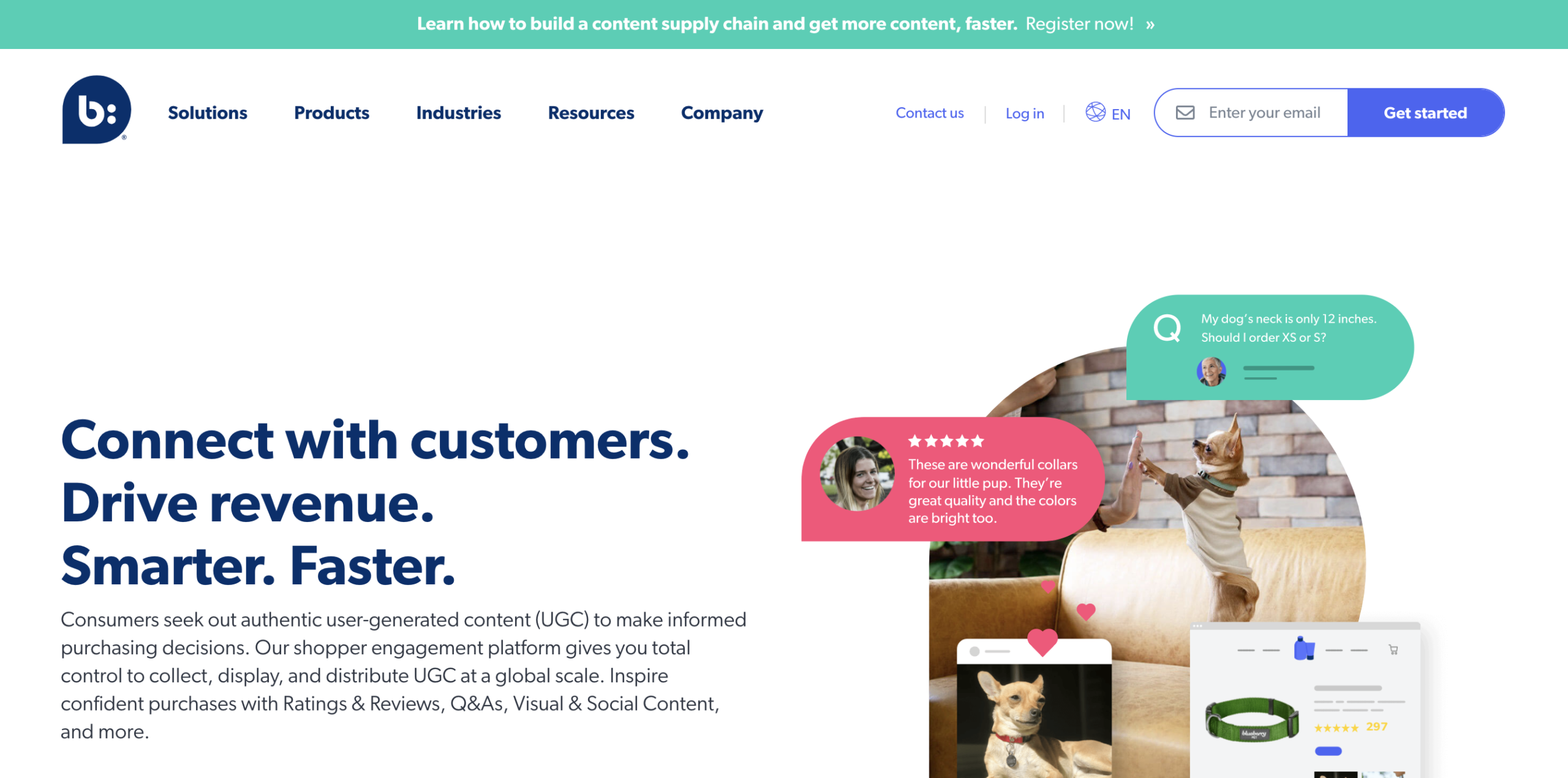 Bazaarvoice - Fueled by data. Powered by authentic voices.