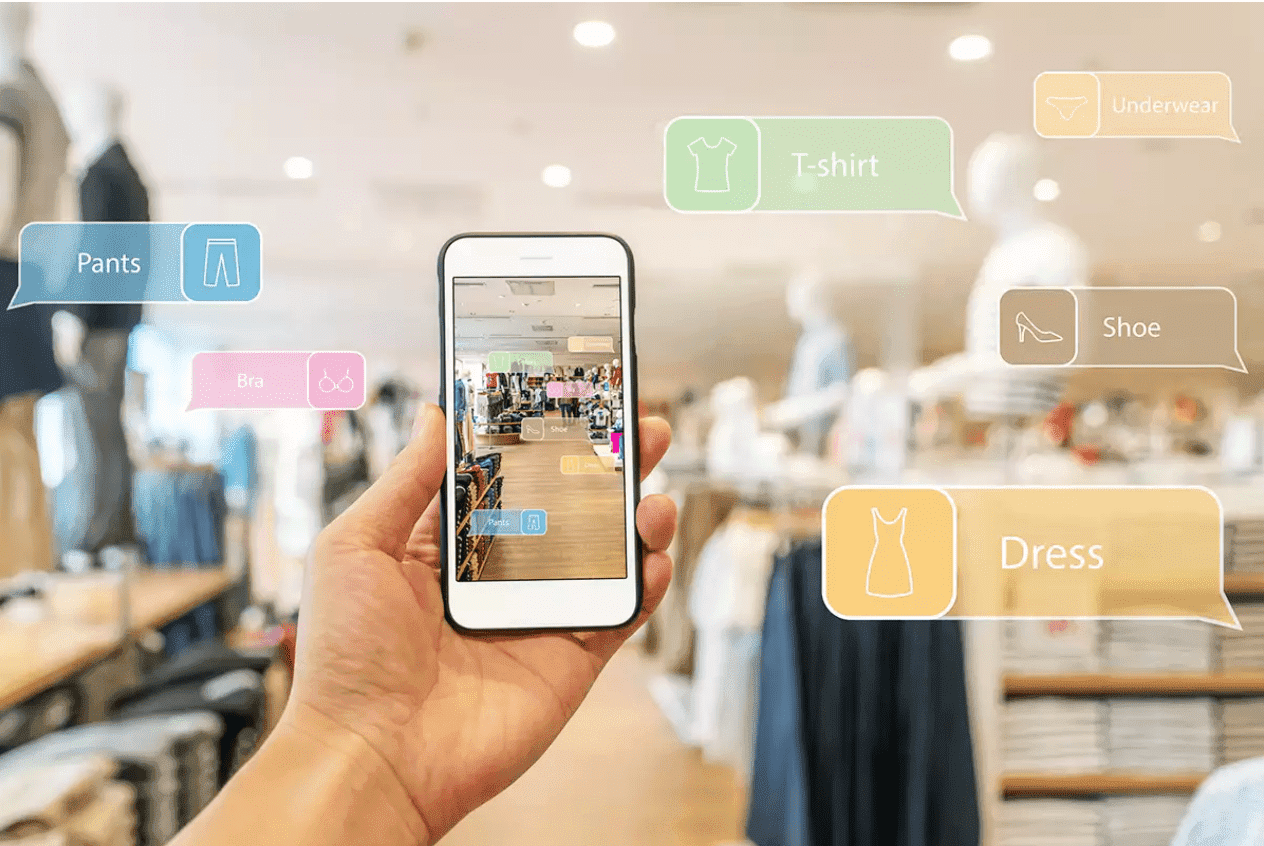 Could Immersive Tech Transform your Shopping Experience?
