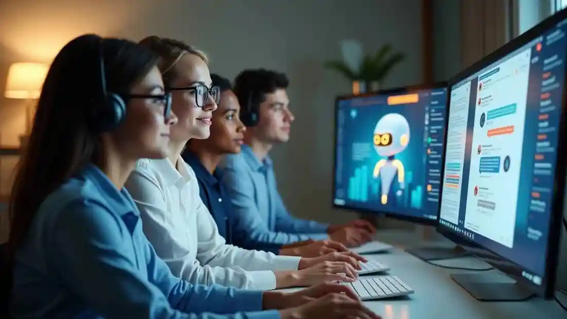 How AI Chatbots Are Revolutionizing Customer Support and Retention 3 How AI Chatbots Improve Customer Retention