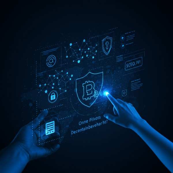 The Future of Online Privacy: How Web3 Puts You Back in Control 6 The Future of Online Privacy: How Web3 Puts You Back in Control