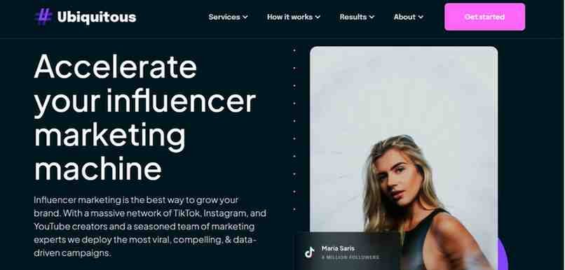 Top 10 Social Media Marketing Agencies in USA 7 Ubiquitous