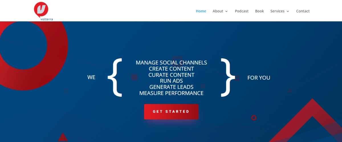 Top 10 Social Media Marketing Agencies in USA 5 Volterra Digital