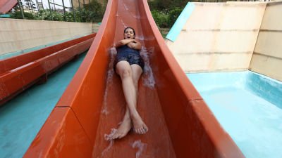 Wonderla water rides