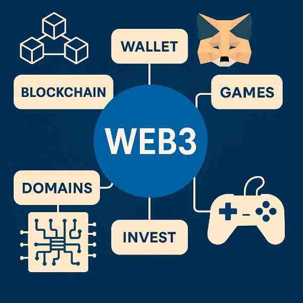 Web3: Unlocking the Internet's Next Chapter - Your Guide to a Decentralized Future 8 Web3: Unlocking the Internet's Next Chapter – Your Guide to a Decentralized Future