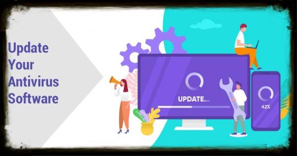 Why Updating Antivirus Software is Important