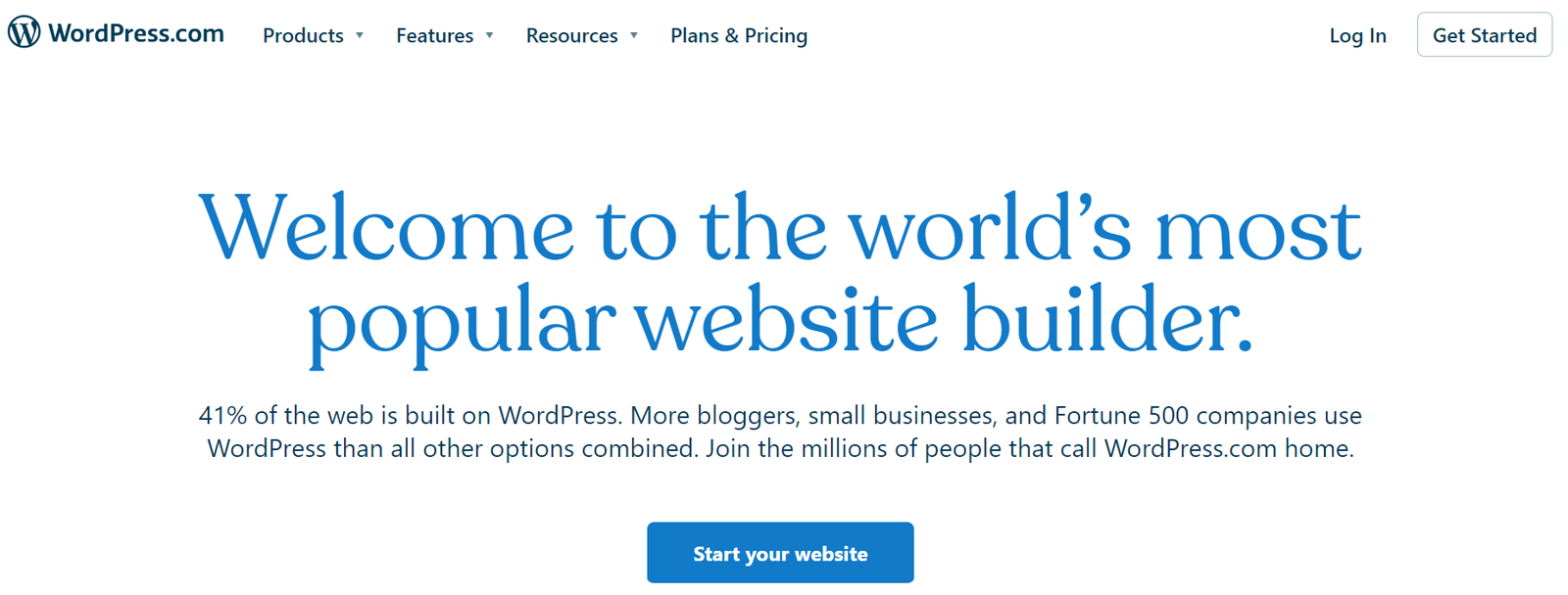 You will need to have your CMS software and your HTML coding work together to market your website well.