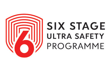Six-Stage Ultra Safety Program