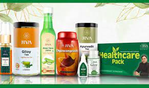 Jiva ayurvedic products