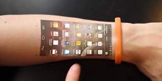 Tech products help shape the future