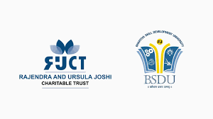 Rajendra and Ursula Joshi Charitable Trust