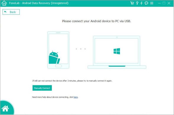 4 Easy ways to Recover Deleted Instagram Messages 12 Choose Fucosoft Android Data Recovery