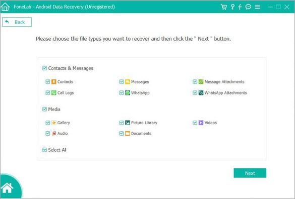 4 Easy ways to Recover Deleted Instagram Messages 13 Fucosoft Android Data Recovery