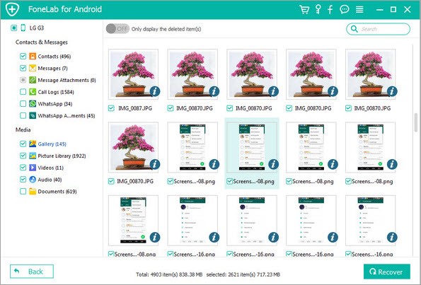 4 Easy ways to Recover Deleted Instagram Messages 14 Why Choose Fucosoft Android Data Recovery?