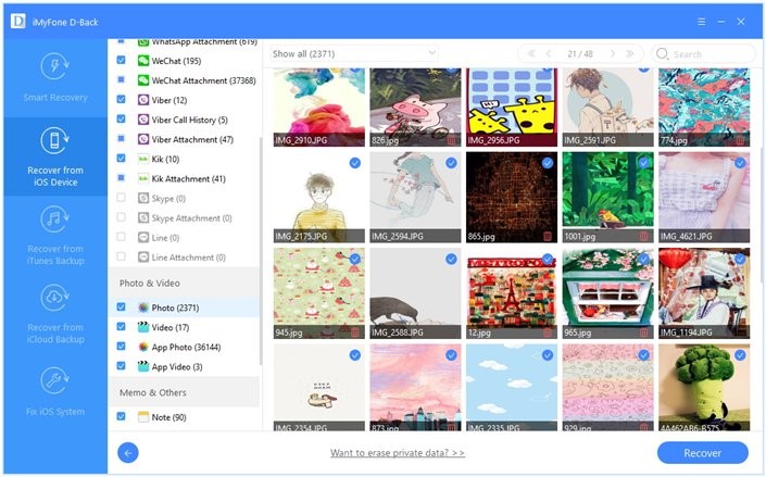 4 Easy ways to Recover Deleted Instagram Messages 18 Ways To Recover Deleted INSTAGRAM MESSAGES - FUCOSOFT