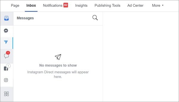 4 Easy ways to Recover Deleted Instagram Messages 8 Recover DELETED INSTAGRAM MESSAGES Through CONNECTED FACEBOOK ACCOUNT