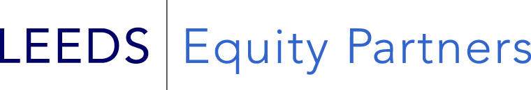 Anthology and Blackboard Merge, Global Provider of Education Software and Solutions 7 About Leeds Equity Partners