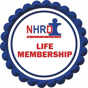 AGM of National HRD Network 1 NHRDN Life Membership