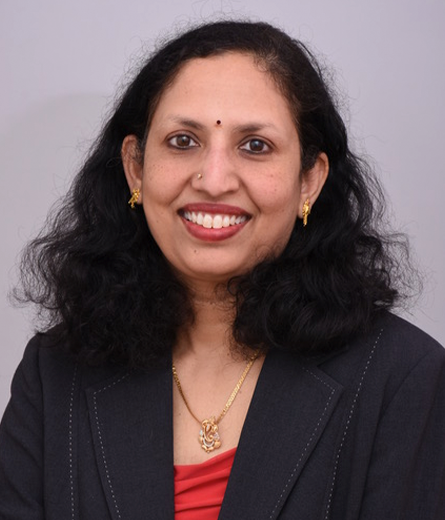 Aster Hospitals upskilling courses for Healthcare Workers 2 Dr. Sujatha Thyagrajan, Senior Consultant - Paediatrics & Paediatric Intensive Care, Aster Hospitals, Bangalore