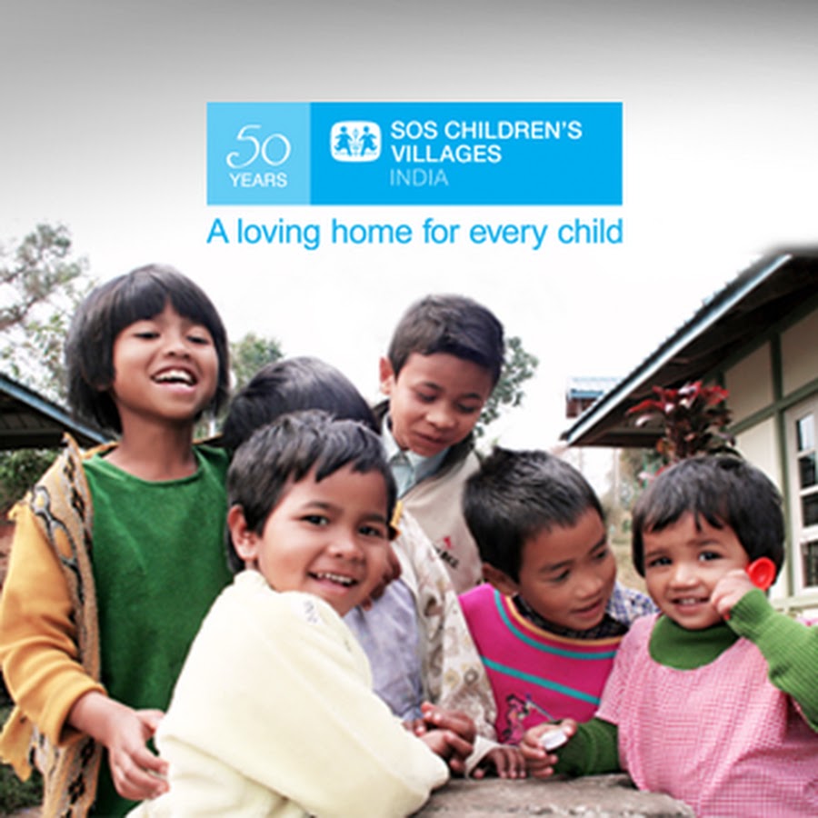 SOS Children's Villages 50 Years